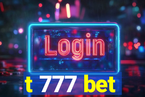 t 777 bet